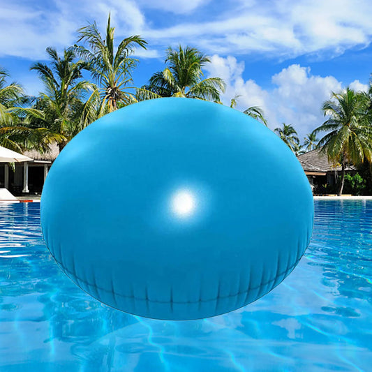 Winter Pool Kissen aus PVC für Schwimmbecken – clever-campen Ansicht 2