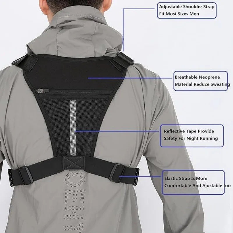 Wasserdichte Multifunktionale Anglerweste für Outdoor – clever-campen Ansicht 5