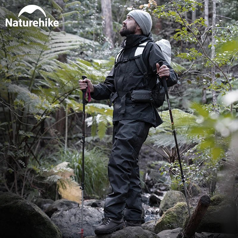 Naturehike Regenfeste Hose für Outdoor und Angeln – clever-campen Ansicht 6