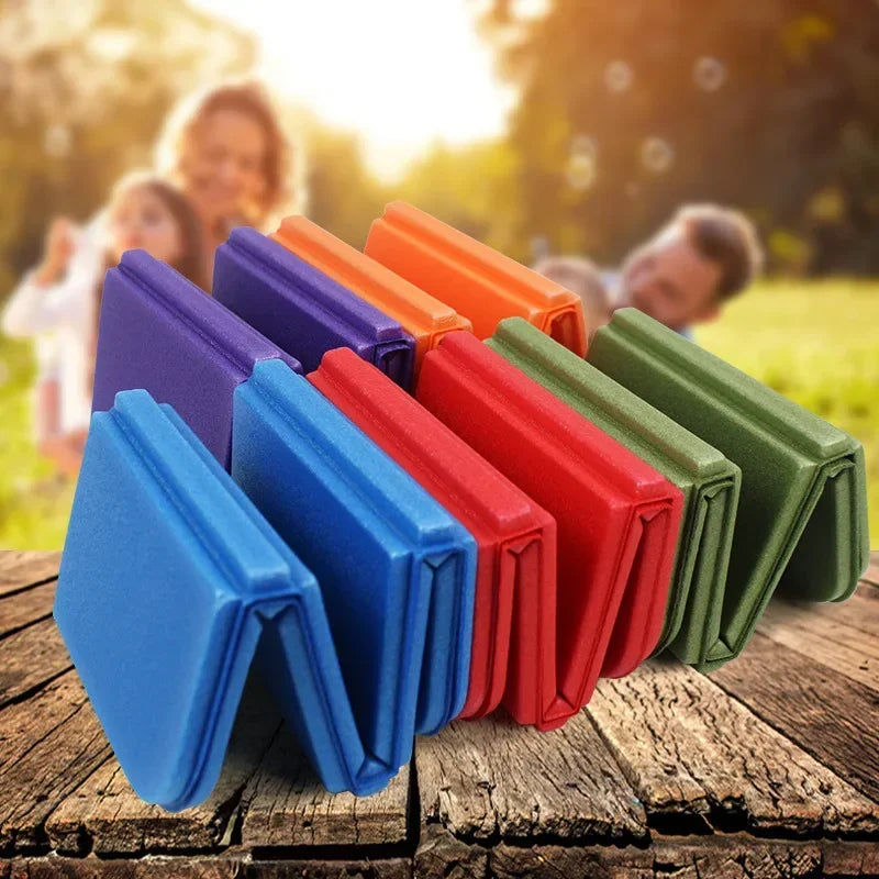 Faltbare Picknick-Sitzmatte – Wasserdicht – clever-campen Ansicht 6