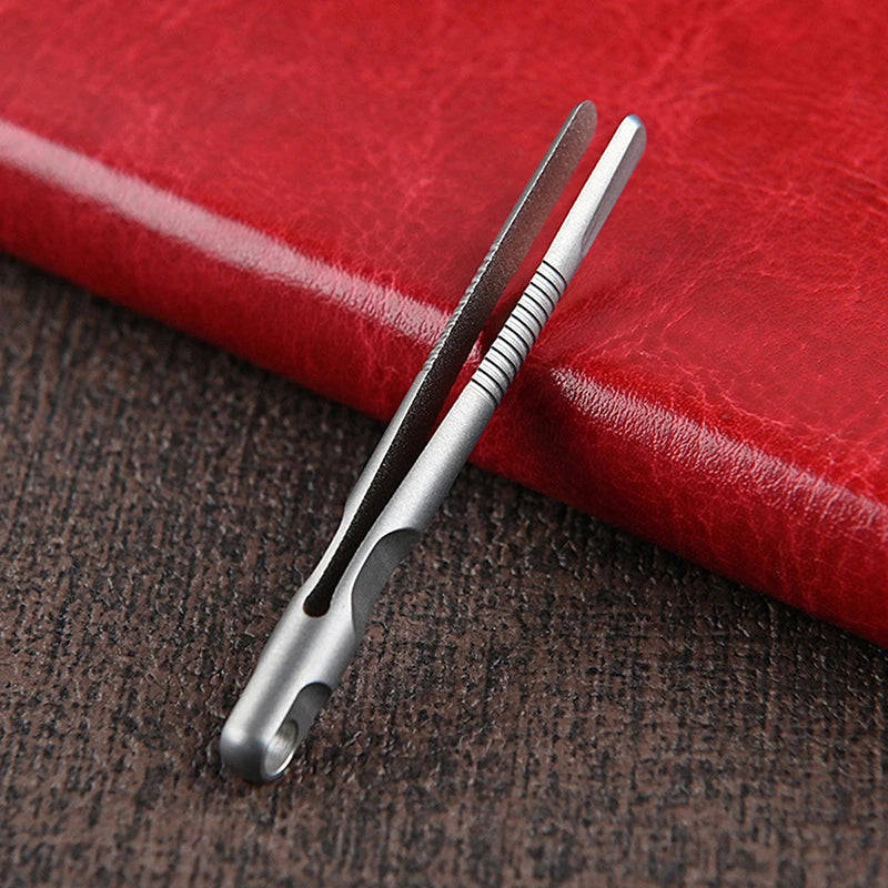 Mini Titan Zange für Outdoor & Survival – clever-campen Ansicht 2