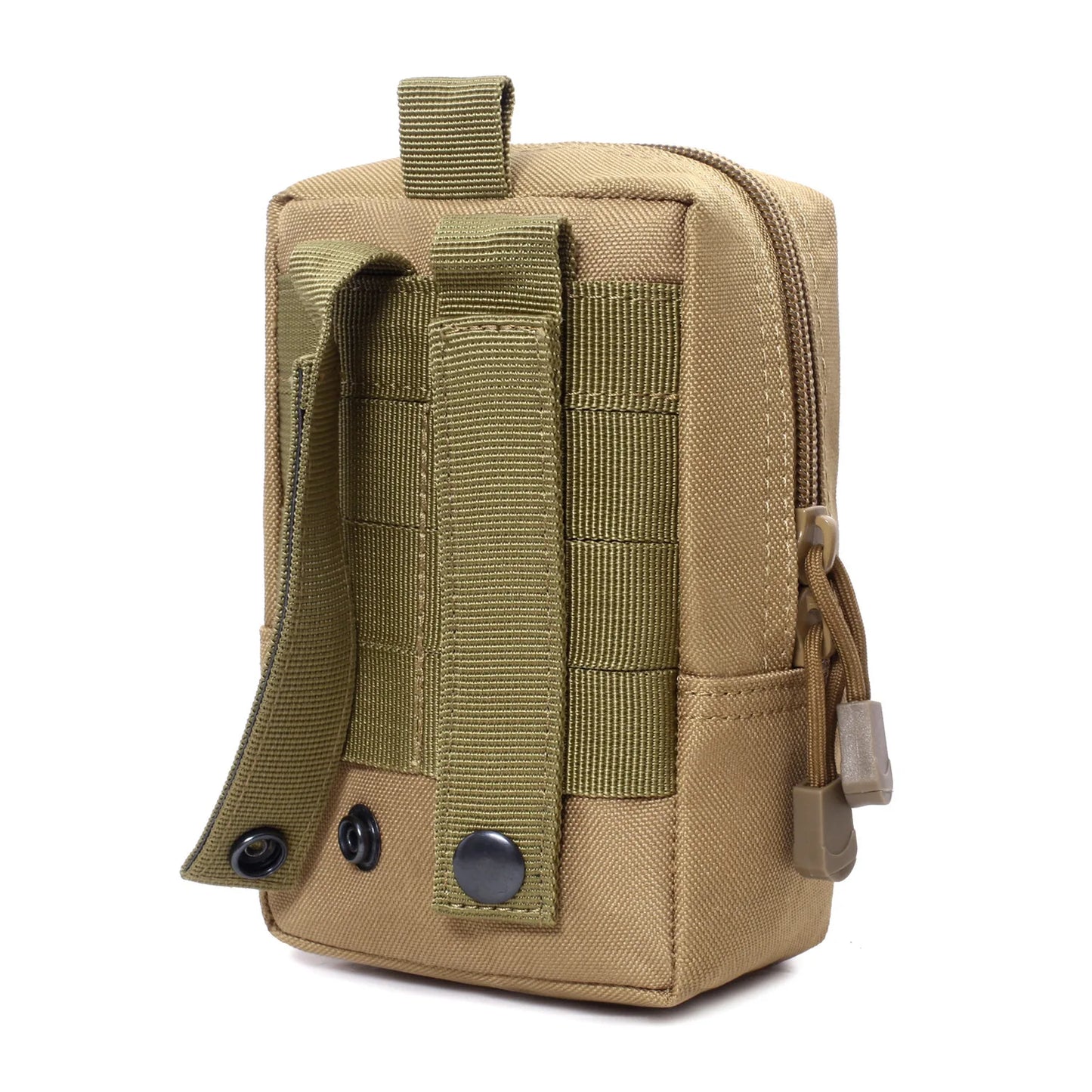 Kleine taktische Molle Utility Tasche für Outdoor & Camping – clever-campen Ansicht 6
