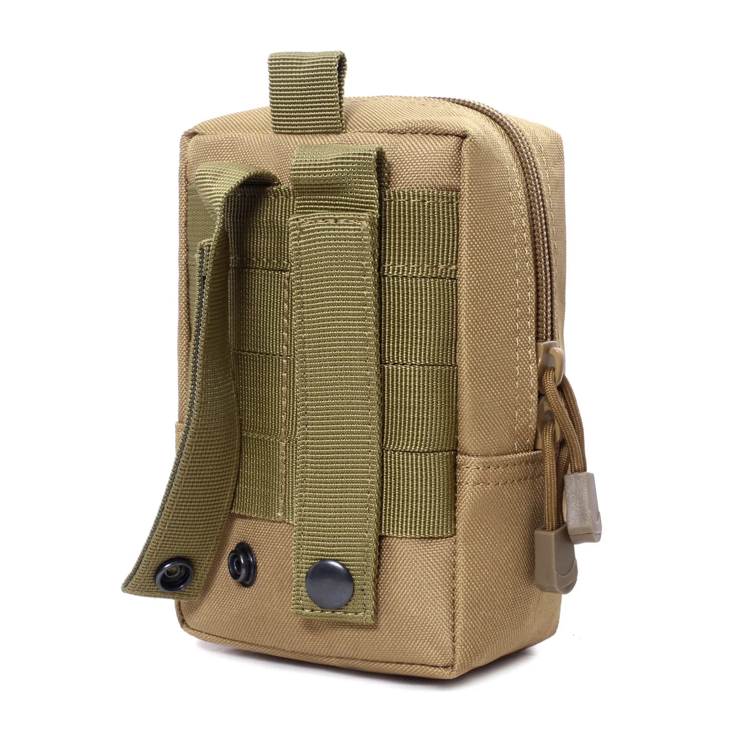 Kleine taktische Molle Utility Tasche für Outdoor & Camping – clever-campen Ansicht 6