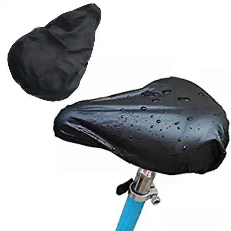 Wasserdichtes Fahrradsattel Abdeckung für Regen – clever-campen Ansicht 5