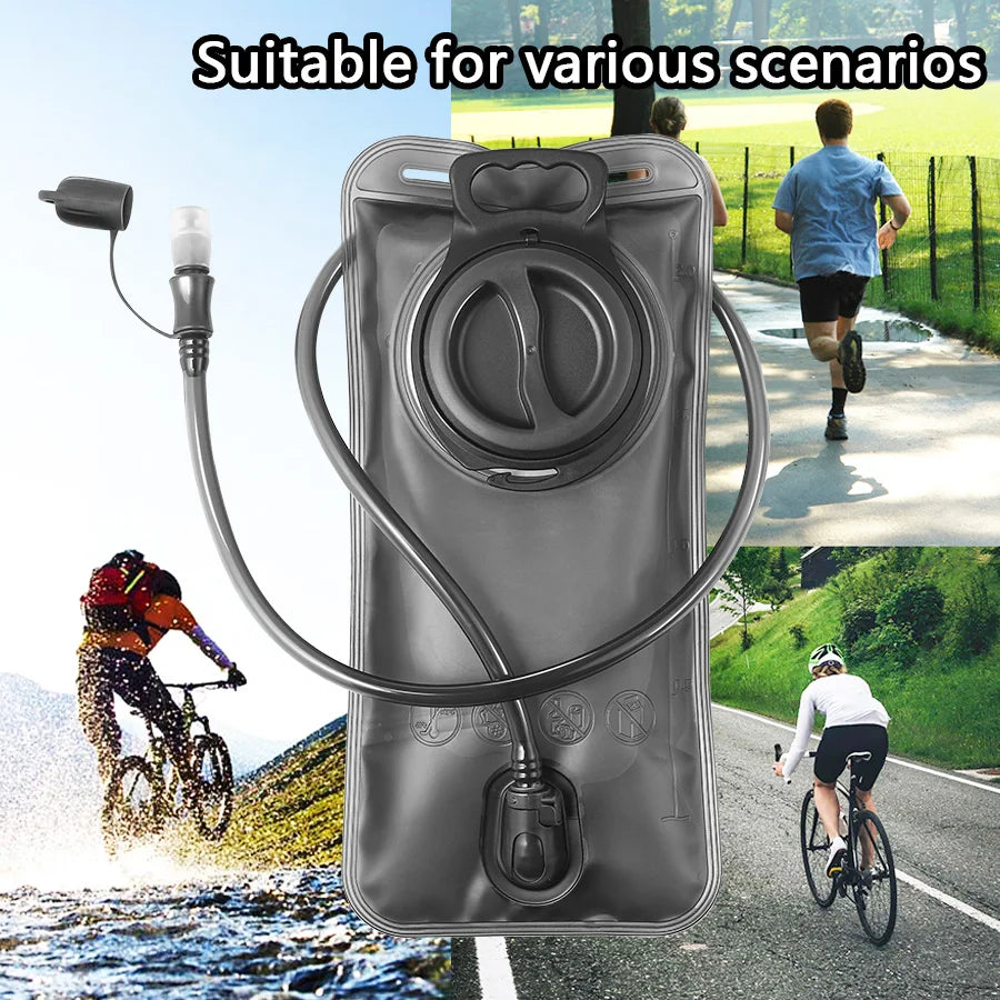 Wassersack 1.5L-3.0L für Outdoor & Camping – clever-campen Ansicht 6