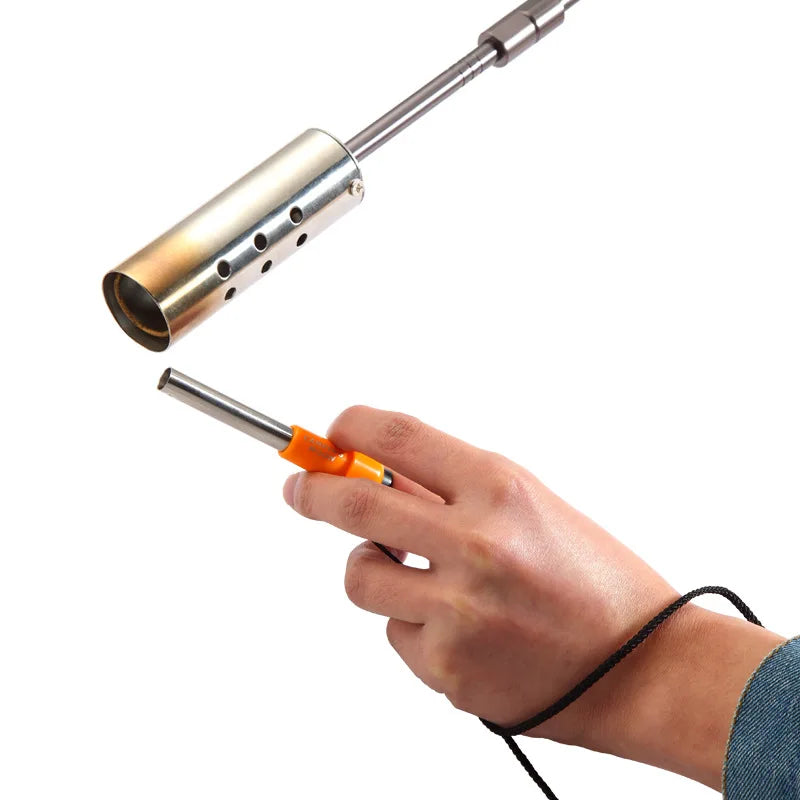 Campingmoon I-1010 Flammenwerfer Gasanzünder – clever-campen Ansicht 4