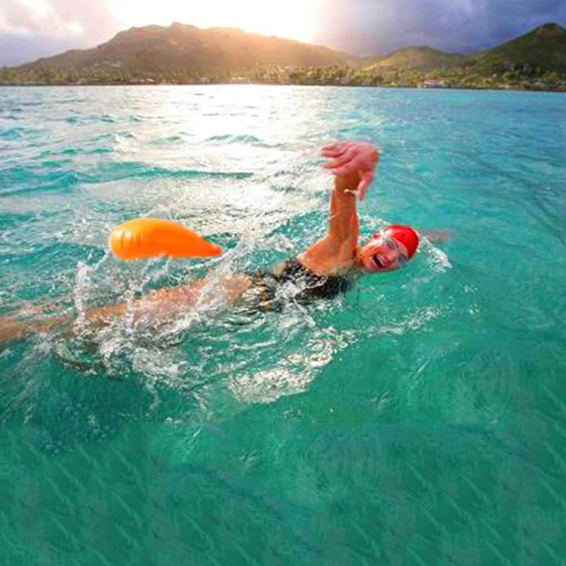 20L Wasserdichter Schwimmbeutel mit Handytasche – clever-campen Ansicht 6