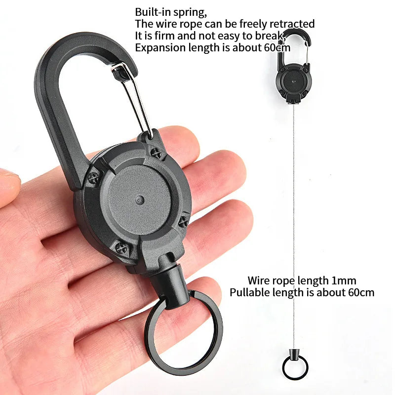 4er Set Gummiseil mit Haken für Camping – als Rollo – clever-campen Ansicht 2