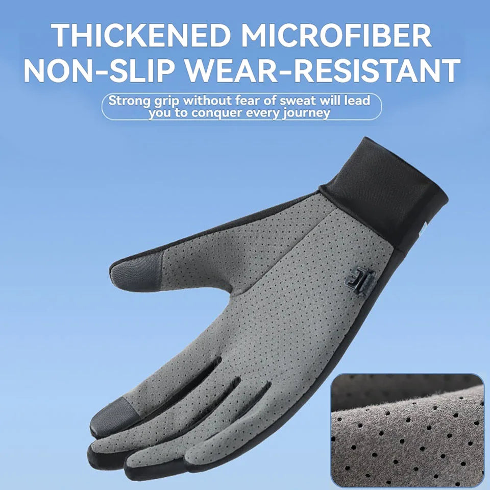 Schutzhandschuhe für Angeln – clever-campen Ansicht 3