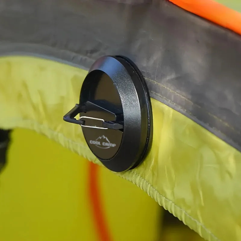Magnetische Haken für Campingzelt – clever-campen Ansicht 2