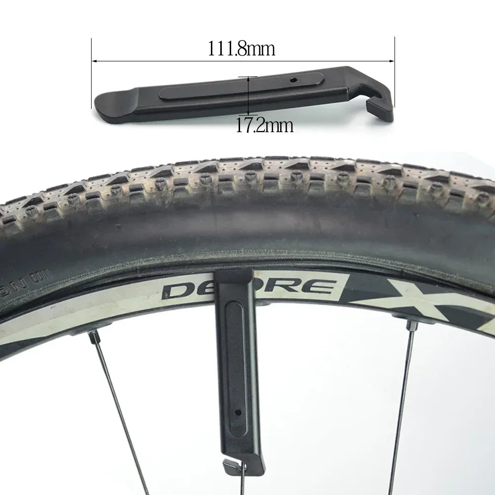 Velo Reparatur-Set: Multi-Tool & Reifen-Flickzeug – clever-campen Ansicht 6