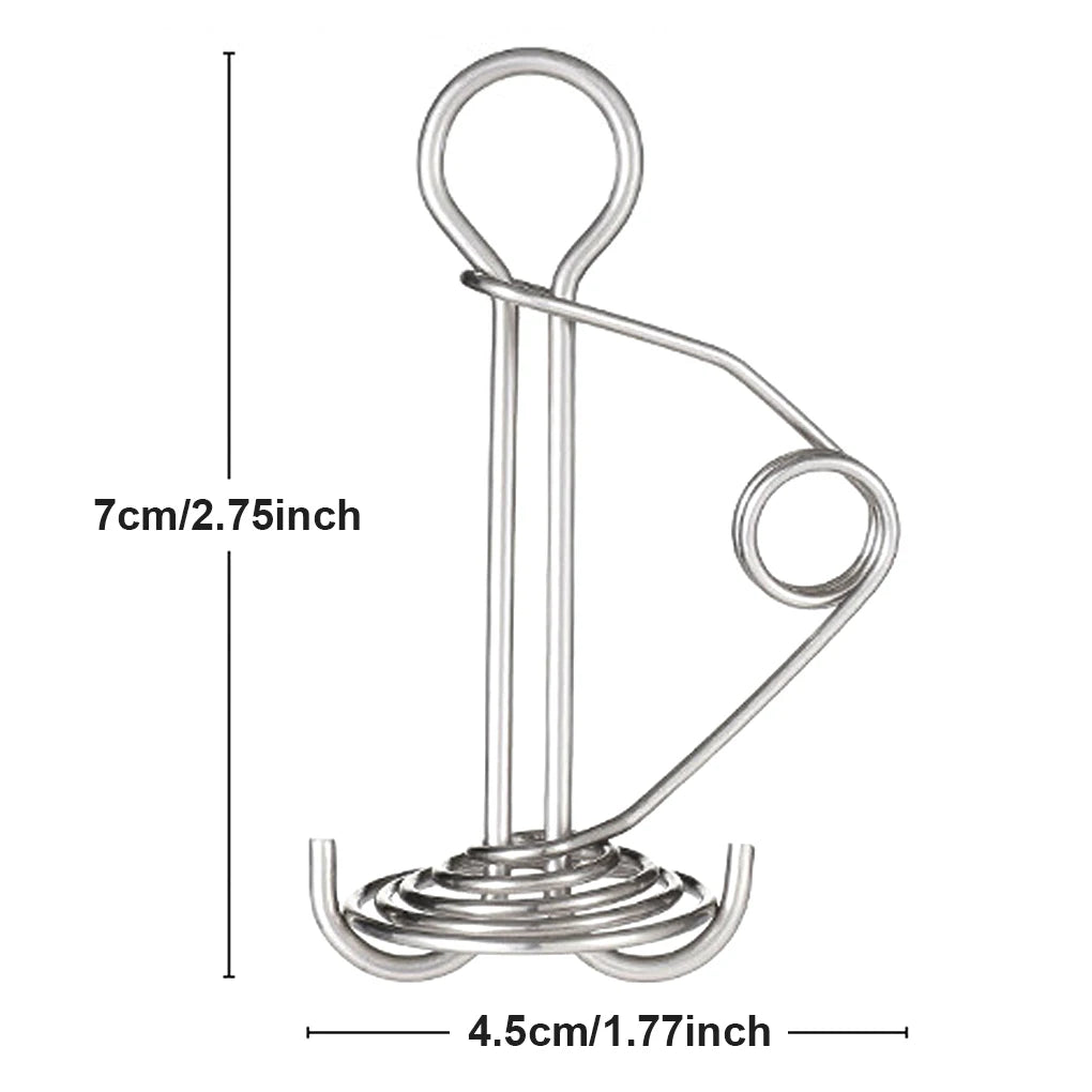 Spiral Zeltstangen, Winddichte Bodenanker, Stahlschrauben – clever-campen Ansicht 6