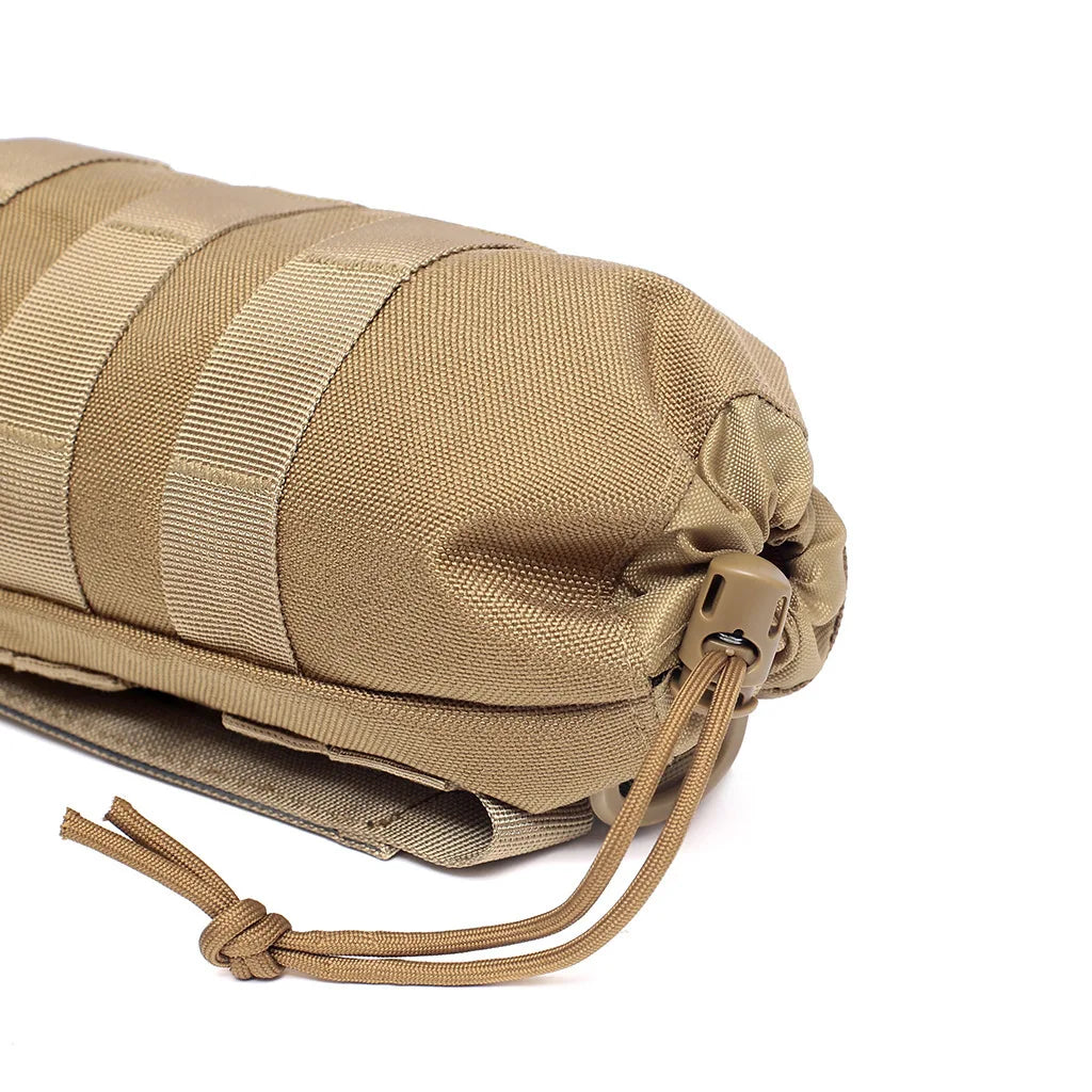 Molle Trinkflaschenhalter Tasche für Outdoor & Camping – clever-campen Ansicht 6