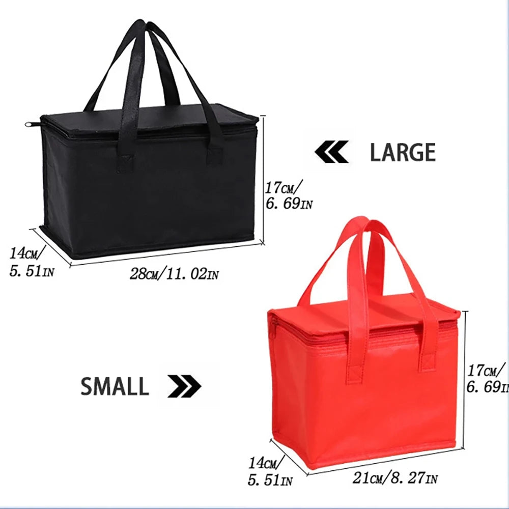 Faltbare Picknick-Tasche mit Isolationsfunktion – clever-campen Ansicht 5