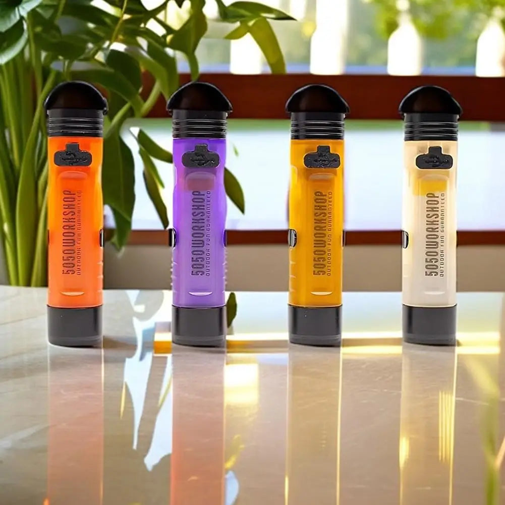 Mini LED Taschenlampe mit 5 Modi – tragbar und vielseitig – clever-campen Ansicht 5