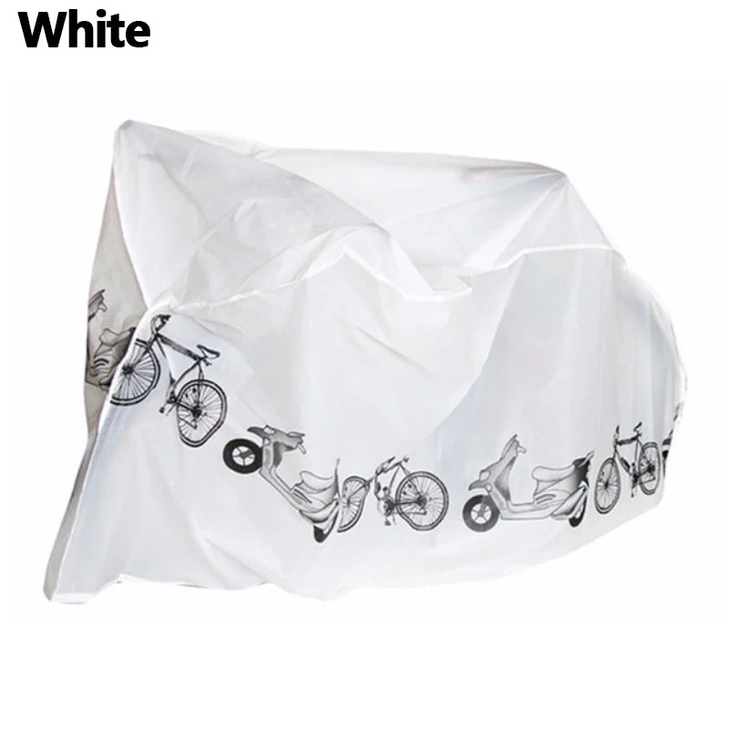 Fahrrad-Abdeckung Wasserdicht 100x200cm für Schutz – clever-campen Ansicht 6