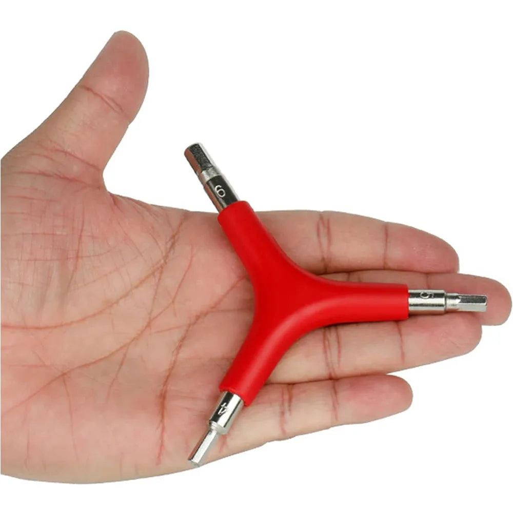 Y-förmiger 3-Wege Innensechskant-Schlüssel 4/5/6mm – clever-campen Ansicht 3