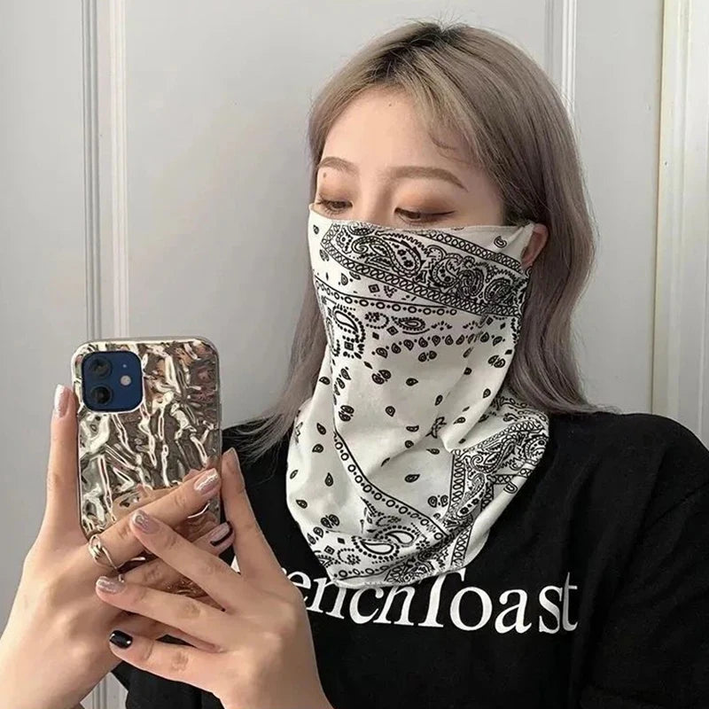 Fashion Punk UV-Schutz Maske für Männer und Frauen – clever-campen Ansicht 5
