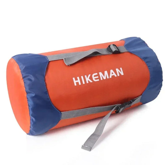 Wasserdichter Kompressionsbeutel für Schlafsäcke – clever-campen Ansicht 5