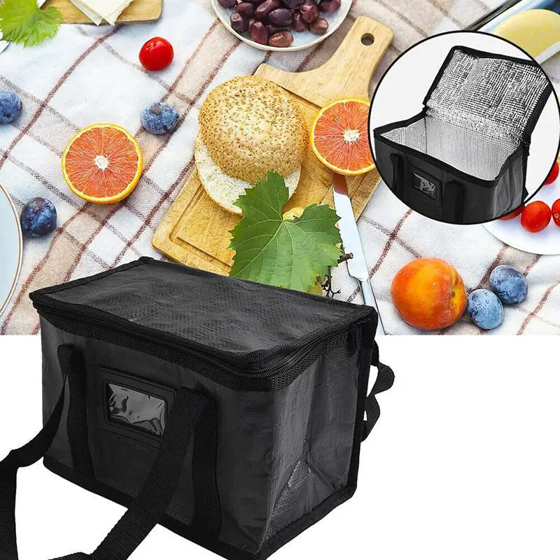 Isolierte Kühltasche 16/28/50/70L – Tragbar und geräumig – clever-campen Ansicht 3