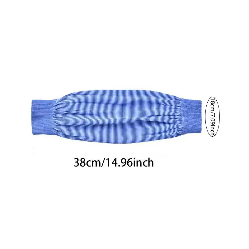 Kühlende Armärmel mit UV-Schutz für Outdoor-Aktivitäten – clever-campen Ansicht 3