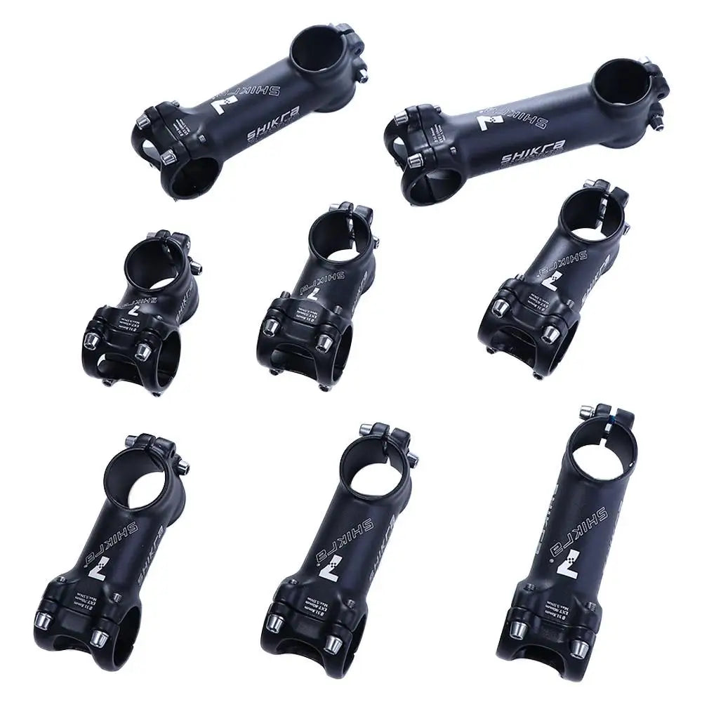 Ultraleichter Fahrrad Vorbau 31.8mm für MTB und Rennrad – clever-campen Ansicht 3