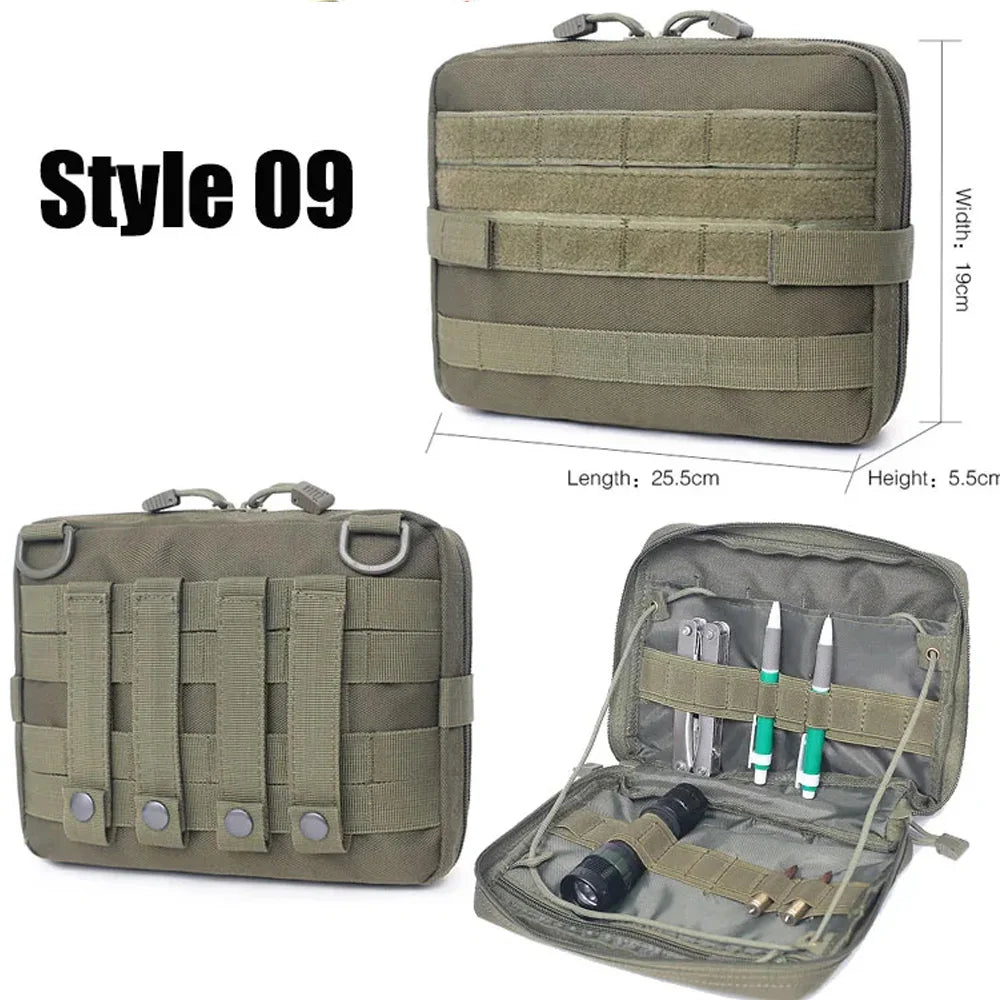 Ophidian IFAK EDC Tasche für Erste Hilfe im Freien – clever-campen Ansicht 6