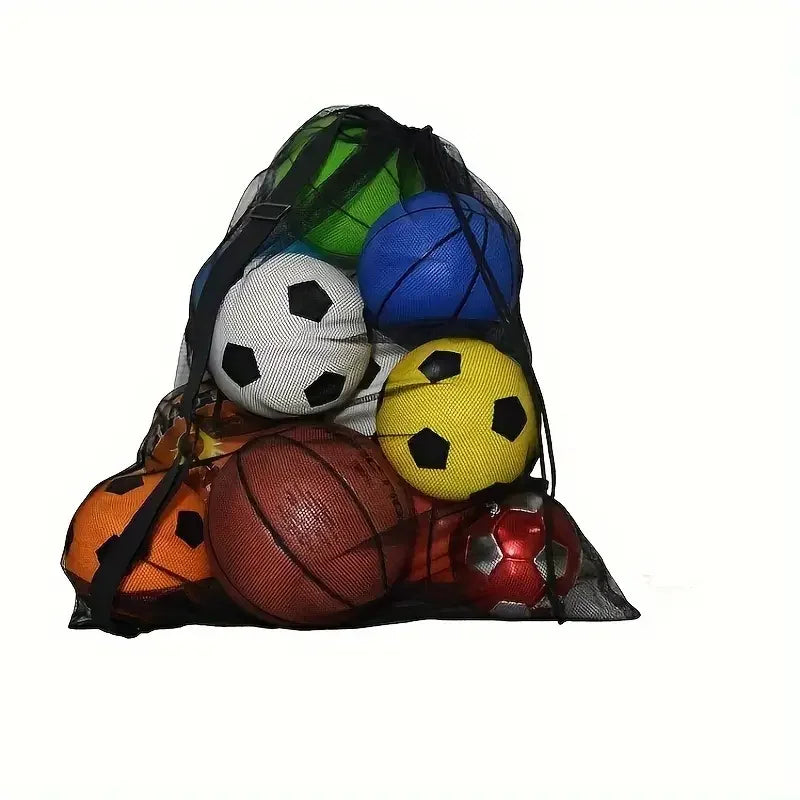 Praktische Balltasche für Sportgeräte – clever-campen Ansicht 6