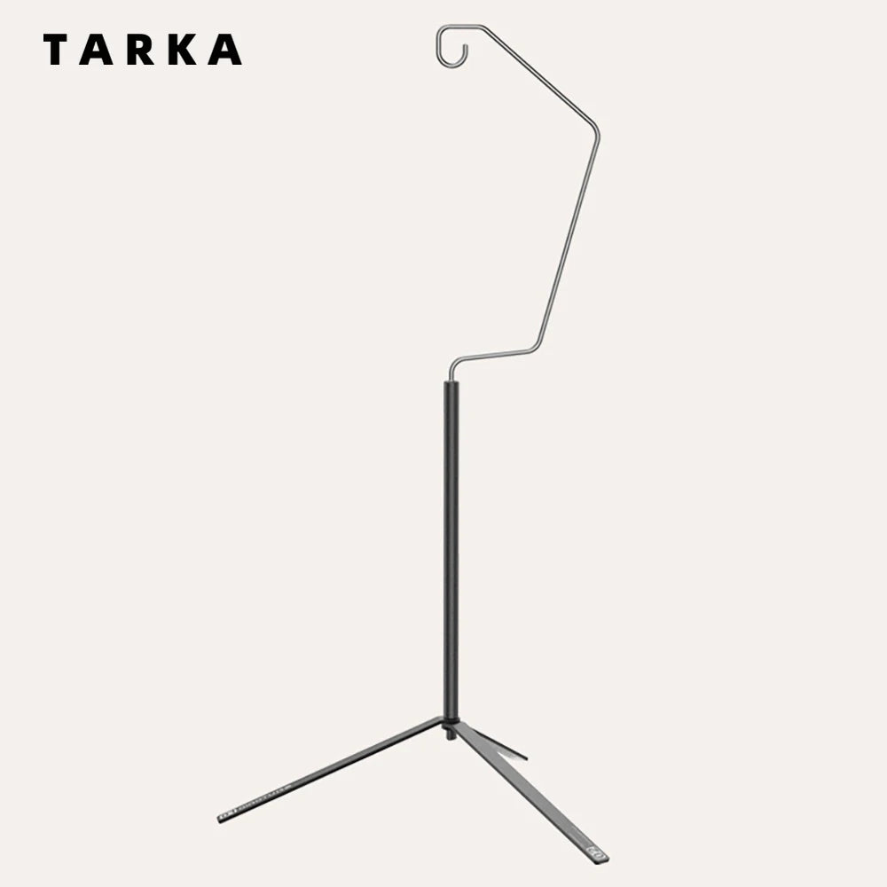 TARKA Ultralight Campinglaterne Ständer für Tisch – clever-campen Ansicht 4