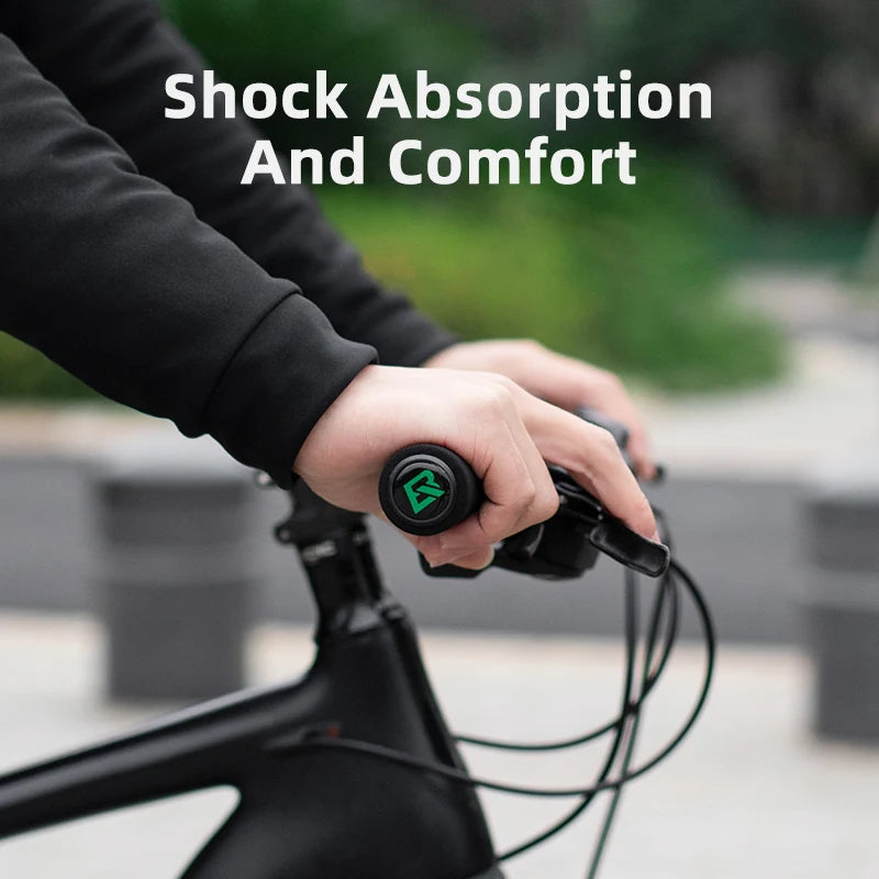 ROCKBROS Fahrradgriffe Anti-Rutsch Schockabsorbierend – clever-campen Ansicht 2