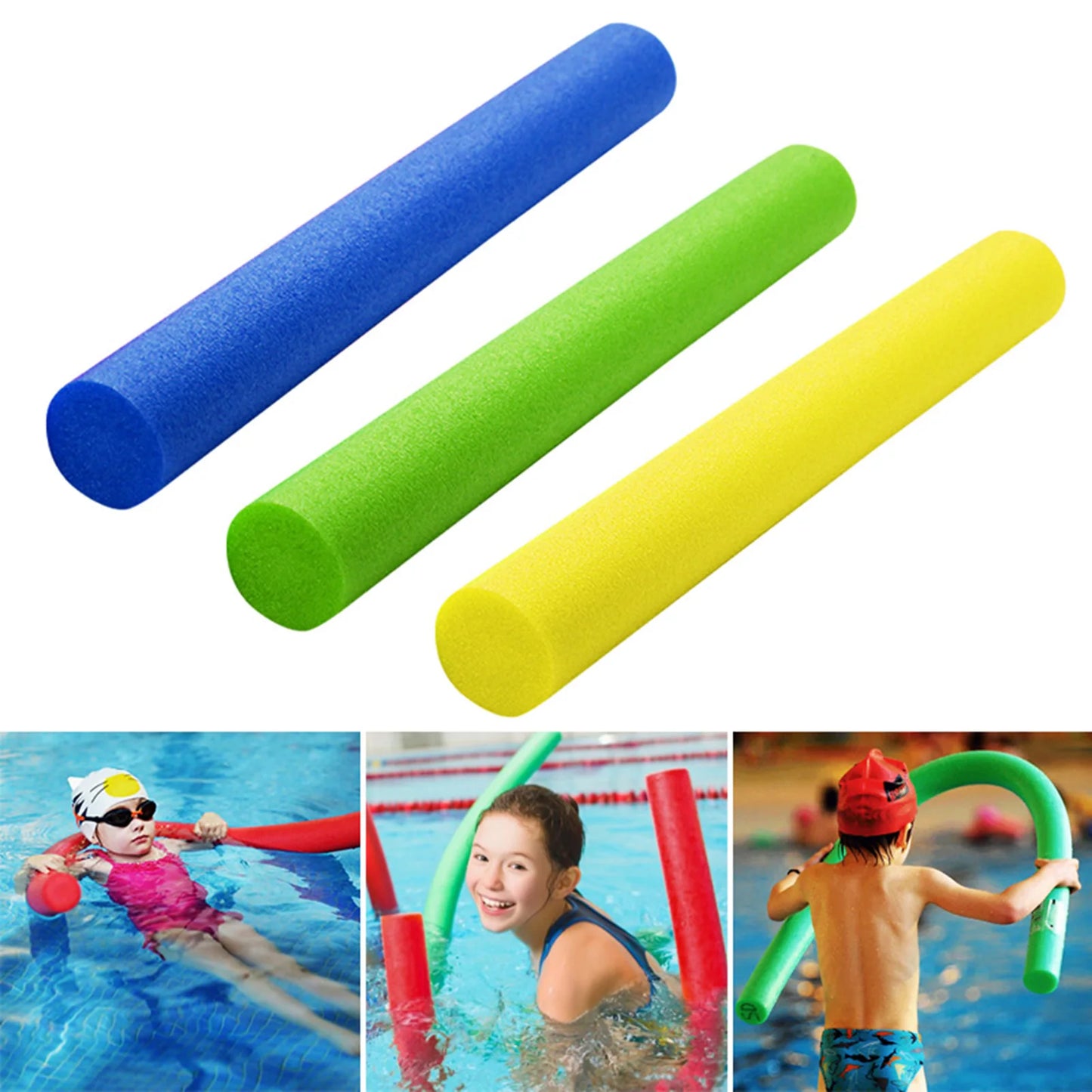Auftrieb-Stick für Schwimmtraining 150cm – clever-campen Ansicht 3