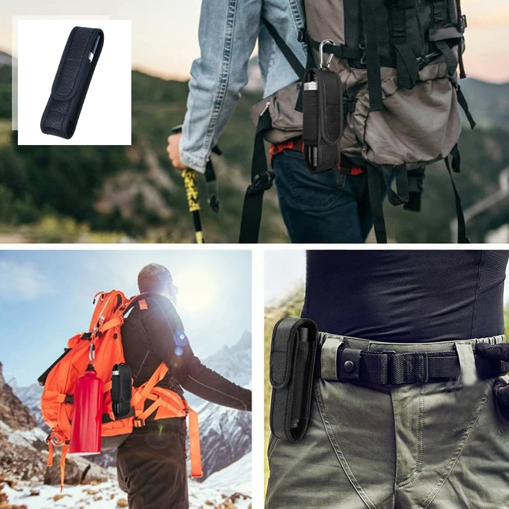 Molle-LED-Tasche für Outdoor-Werkzeug – clever-campen Ansicht 4