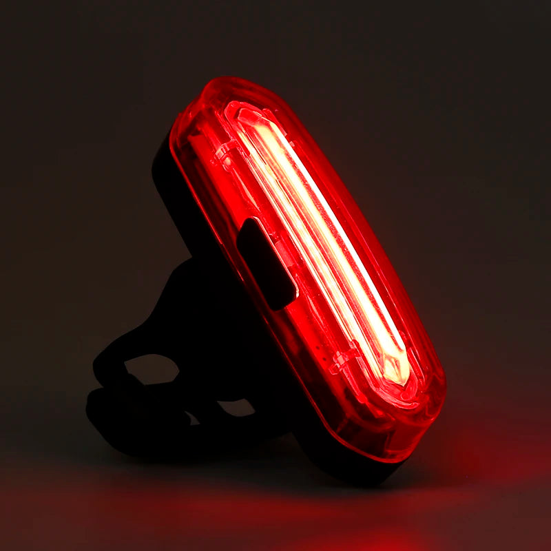 USB Ladefähiges Rücklicht für Fahrräder – clever-campen Ansicht 3