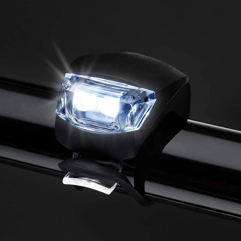 LED Fahrradlicht Set mit 3 Modi – Wasserdicht & vielseitig – clever-campen Ansicht 5