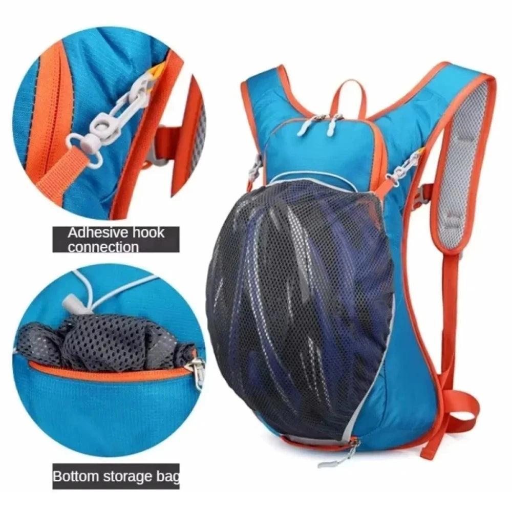 12L Trinkblase für Outdoor Sport und Aktivitäten – clever-campen Ansicht 3