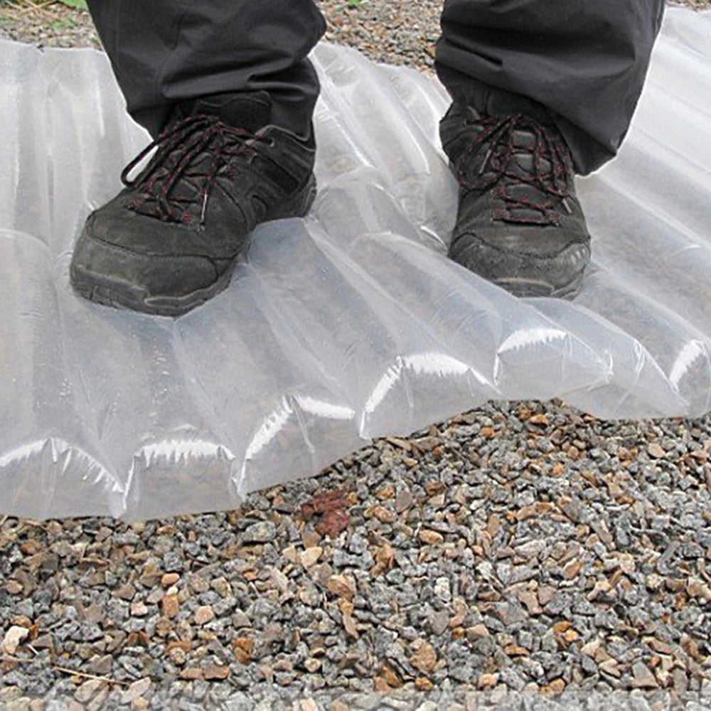 Ultraleichte aufblasbare Isomatte für Camping – clever-campen Ansicht 4