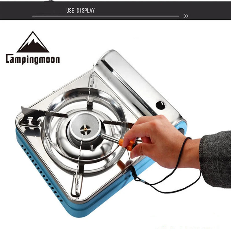 Campingmoon I-1010 Flammenwerfer Gasanzünder – clever-campen Ansicht 3