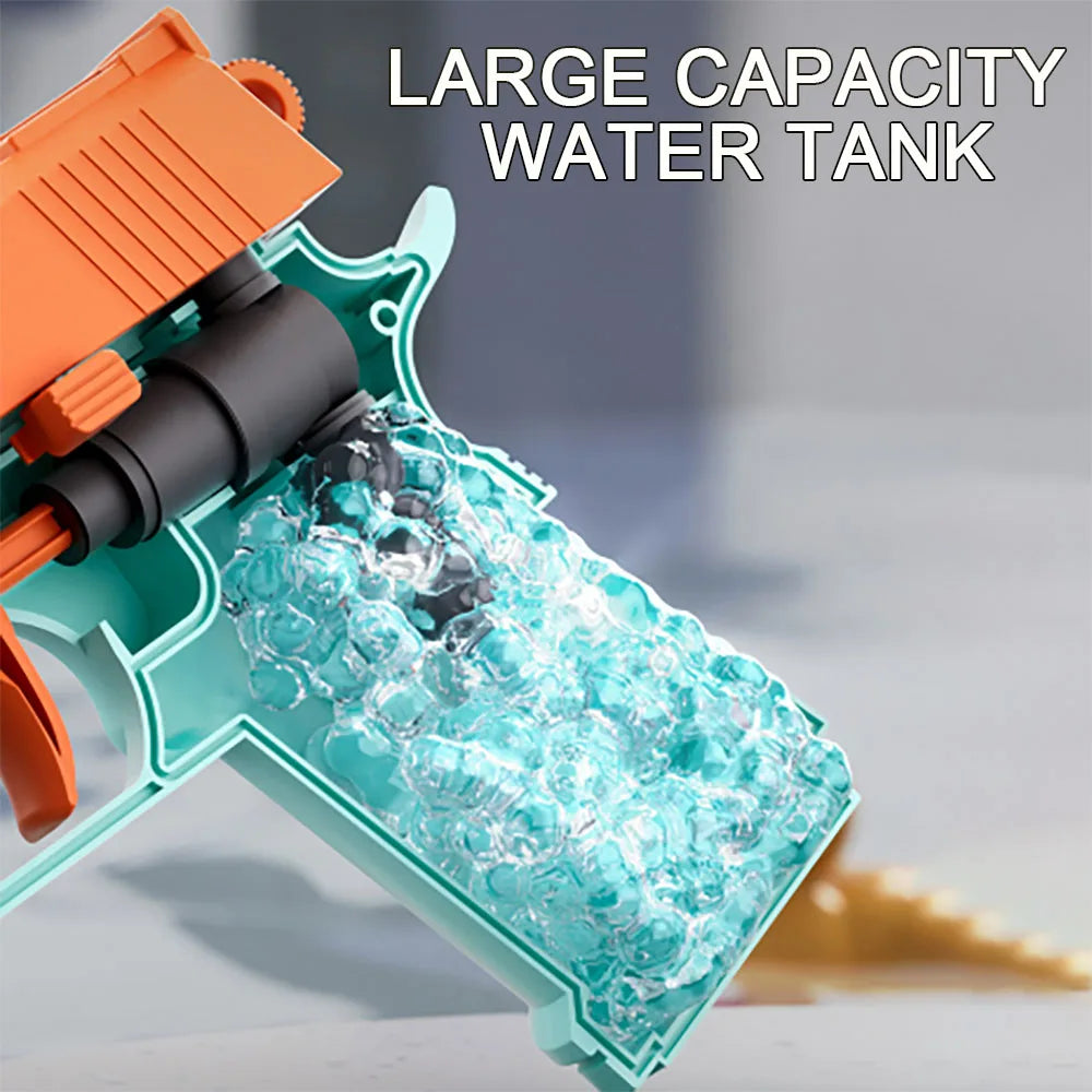Kinder Wasserpistole für Strand & Wasserspass – clever-campen Ansicht 4