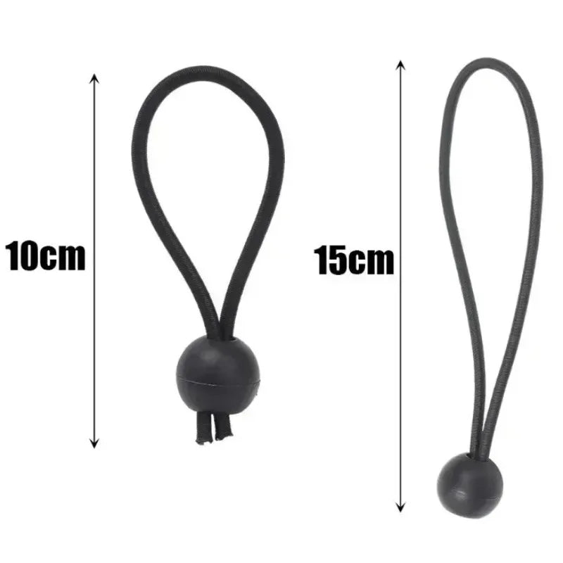 30x Bungee Cords für Outdoor & Camping – clever-campen Ansicht 6