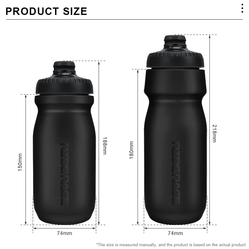 Hochwertige 650ML Trinkflasche für Sport und Outdoor – clever-campen Ansicht 6