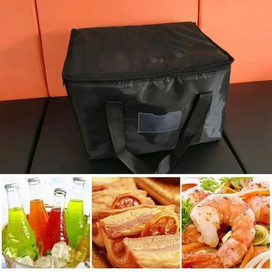 70L Isolierte Kühltasche für Picknick und Freizeit – clever-campen Ansicht 4