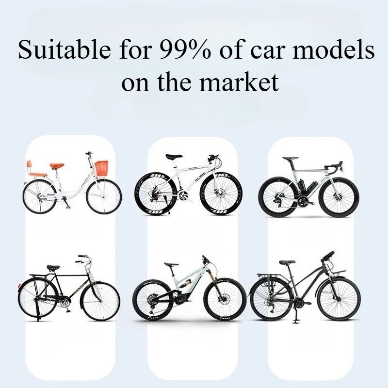 Wasserdichtes Fahrradschutzcover für Outdoor – clever-campen Ansicht 6