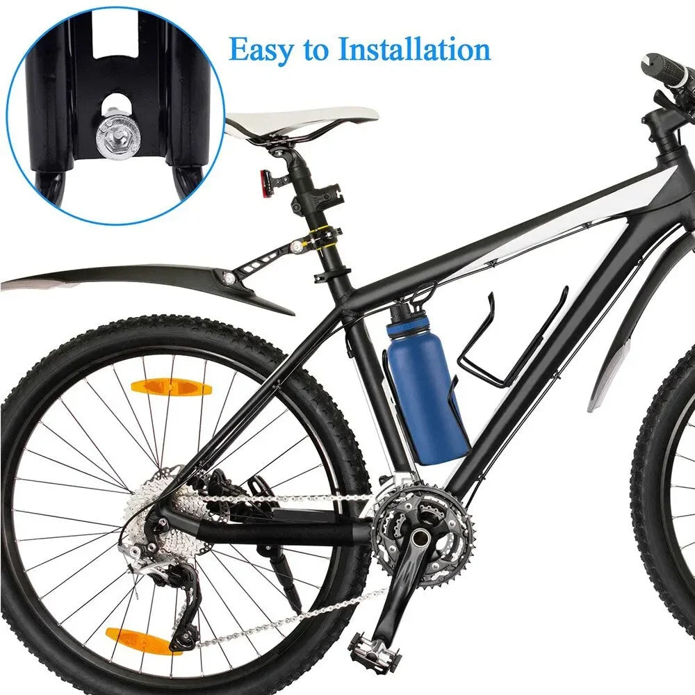 Leichter Alu-Flaschenhalter für Velo & E-Bike – clever-campen Ansicht 3
