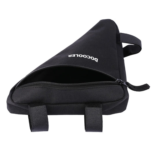 Docooler Dreieckige Fahrradtasche für Rahmen – clever-campen Ansicht 2