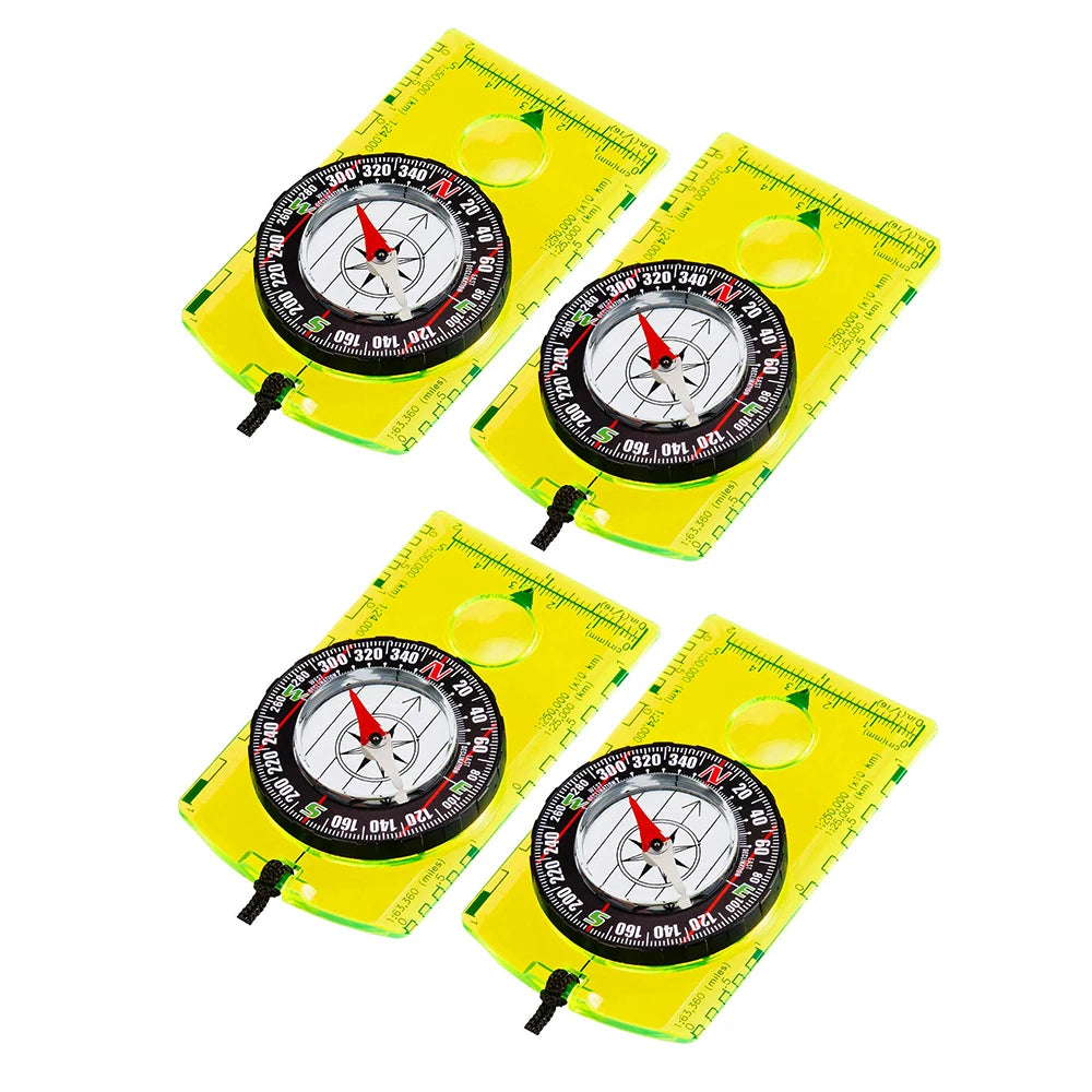 Wasserdichter Outdoor Kompass für Navigation & Wandern – clever-campen Ansicht 5