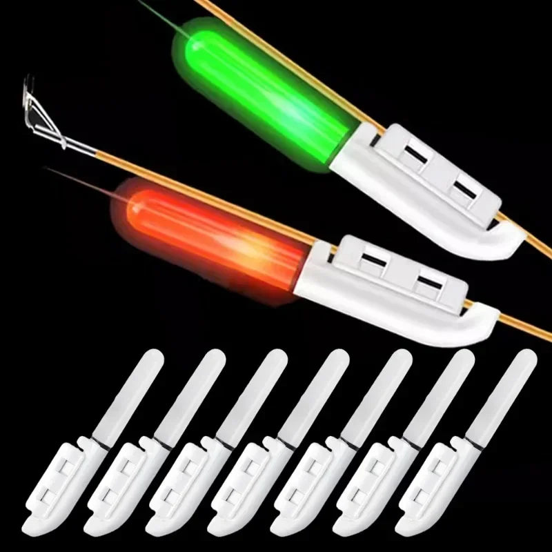 LED Angelruten Licht für Nachtangeln – 10 Stück – clever-campen Ansicht 5