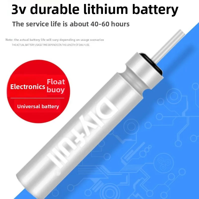 CR425 Luminous Batterie für Nachtangeln – langlebig – clever-campen Ansicht 6