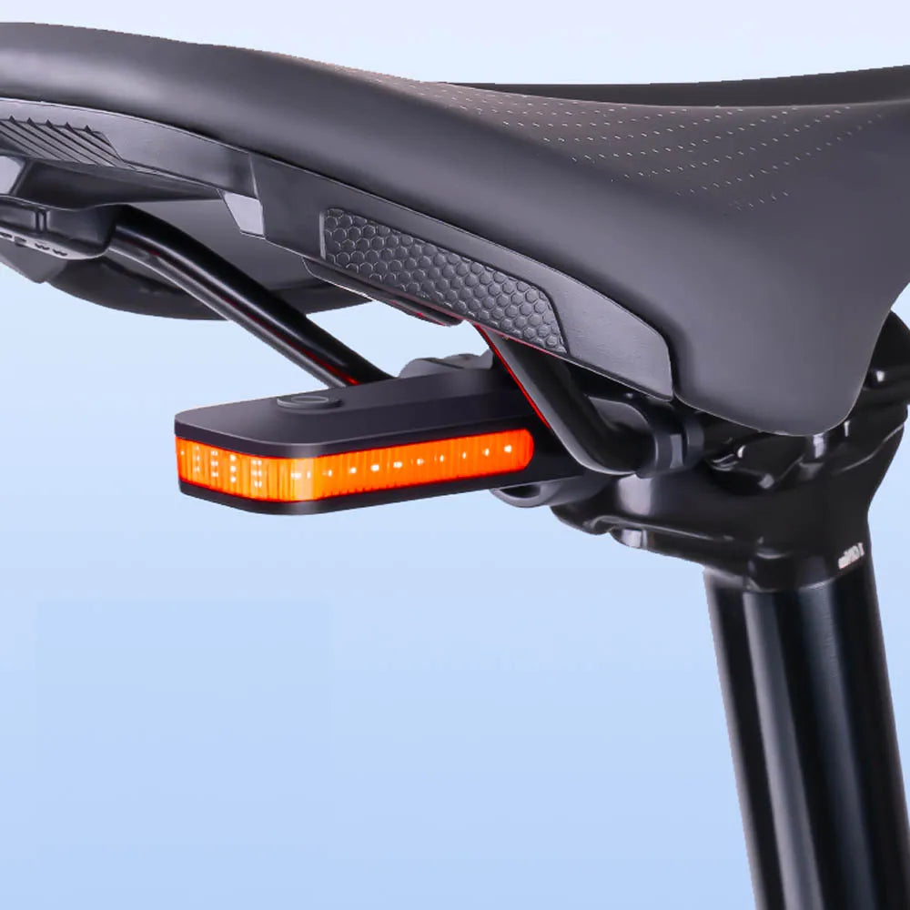 RAVEMEN CL01 Fahrrad Rücklicht mit USB Ladefunktion – clever-campen Ansicht 2