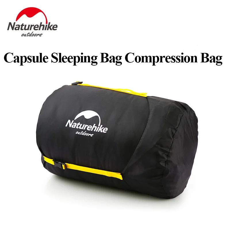 Naturehike Kompressionssack für Schlafsäcke wasserdicht – clever-campen Ansicht 2