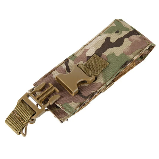 MOLLE Trinkflaschen-Halterung für Outdoor & Camping – clever-campen Ansicht 2